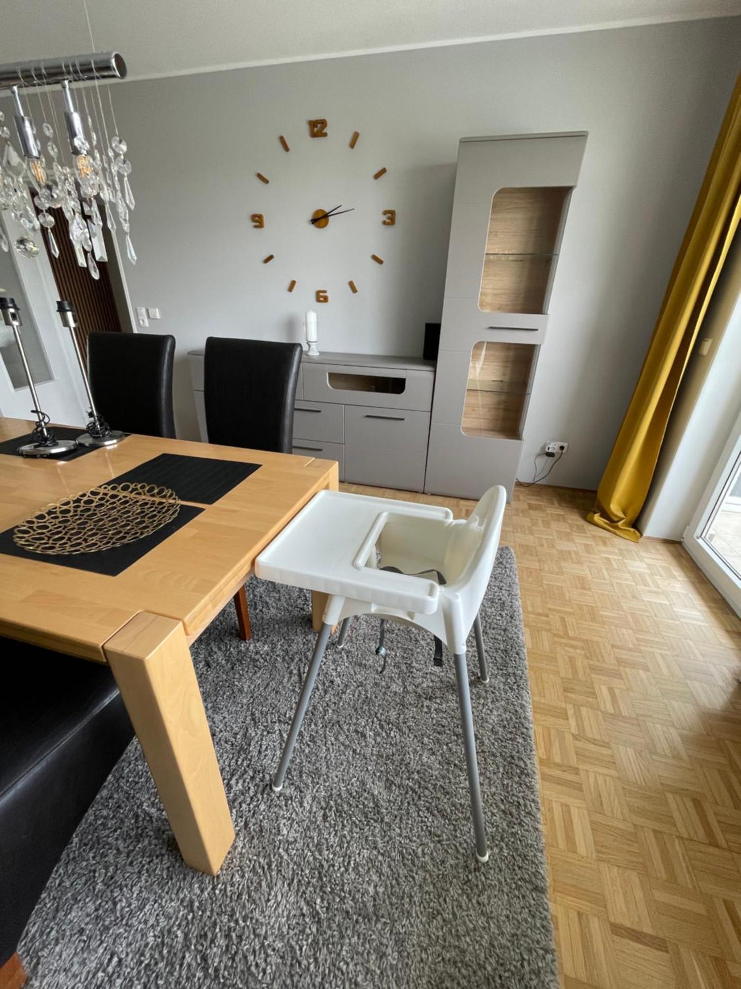 באיירוט Me Homes - Grosse Moderne Designer-Wohnung Fuer Urlaub Und Business - Mit Kueche, Buero, Balkon Und 2 Parkplaetzen מראה חיצוני תמונה